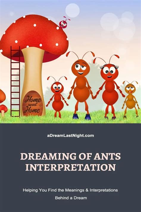 Exploring Possible Connections between Ants and Social Hierarchy in Dream Symbolism