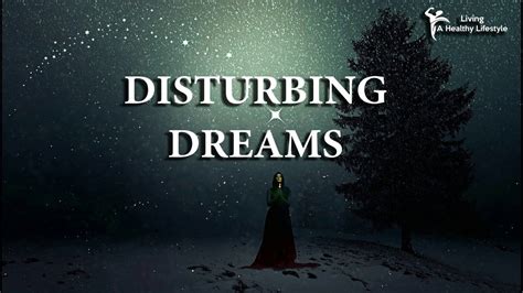 Exploring Possible Ways to Minimize the Occurrence of Disturbing Dreams