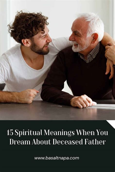 Exploring Spiritual Connections with Visions of Departed Parents