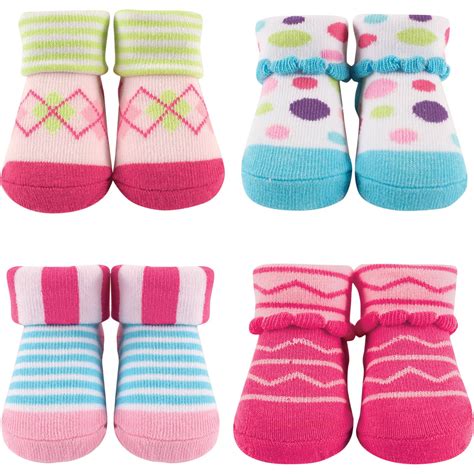 Exploring Styles and Designs: Finding the Ideal Baby Socks