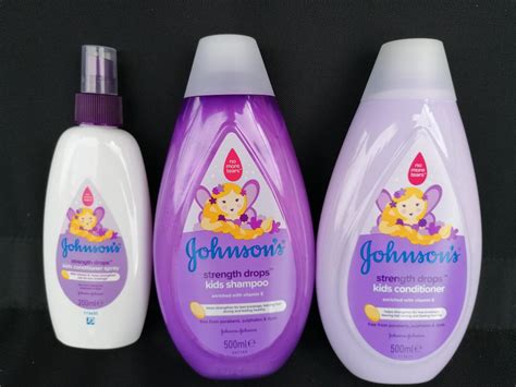 Exploring a Range of Hair Care Products and Tools for Infants