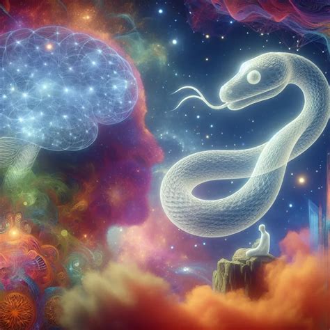 Exploring the Anaconda Snake's Connection to the Subconscious Mind