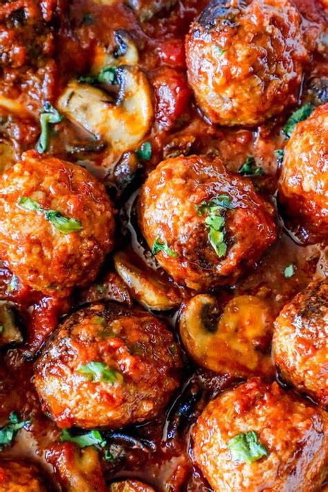 Exploring the Assortment: A Multitude of Distinct Meatball Recipes