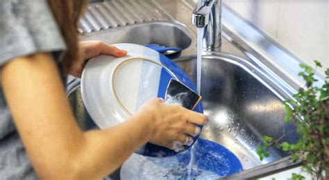 Exploring the Connection Between Dishwashing and Mental Well-being