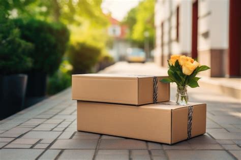Exploring the Contemporary Trend of Home Deliveries