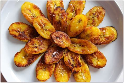 Exploring the Cultural Significance of Ripe Plantain in Various Cuisines