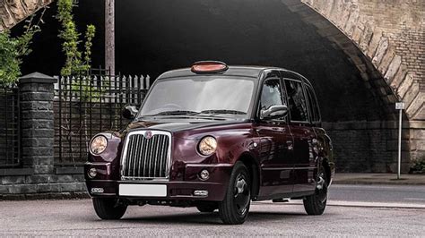 Exploring the Distinctive Design and Features of London's Enigmatic Cabs