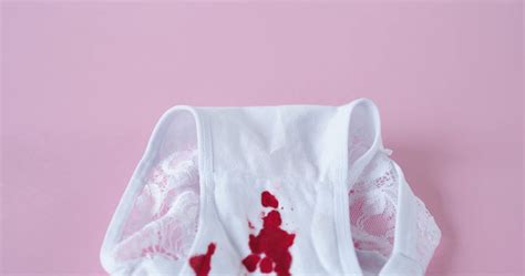 Exploring the Emotional Connotations of Blood-Stained Underwear in Dreams