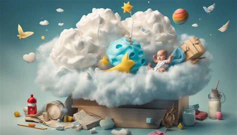 Exploring the Emotional Depths within Diapers-related Dream Imagery