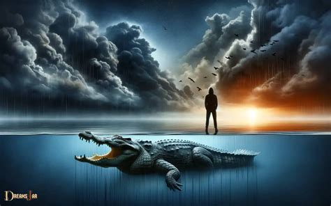 Exploring the Emotional Impact of Dreams Involving Crocodiles and Sharks