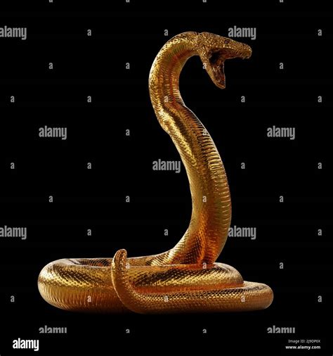 Exploring the Emotional Impact of Envisioning a Vast Golden Serpent