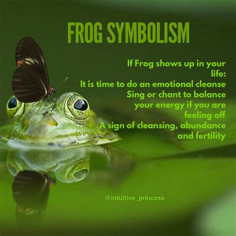 Exploring the Emotional Significance of Frog Encounters During Showering