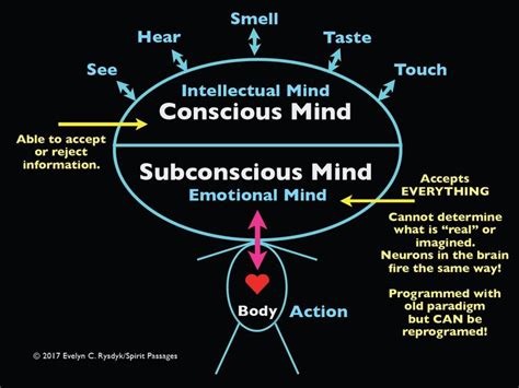Exploring the Emotional Significance of Sealed Pathways in the Subconscious