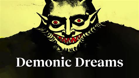 Exploring the Enigma of Demonic Possession in Dreams