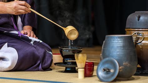 Exploring the Enigmatic Rituals of Traditional Tea Ceremonies