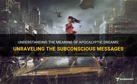 Exploring the Fear Factor: Understanding the Persistent Occurrence of Apocalyptic Dreams