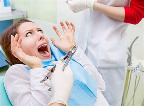 Exploring the Fear of Dentists: Dental Phobia and Its Origins