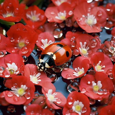 Exploring the Hidden Meanings of Enormous Ladybugs in Dreams: Insights and Significance