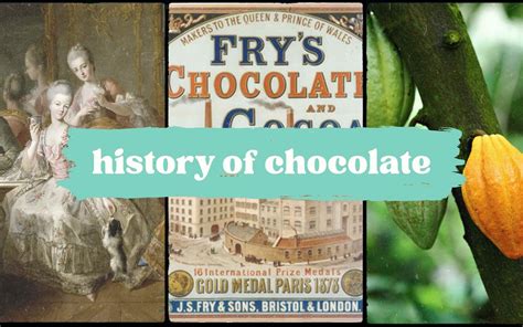 Exploring the History of Chocolate: From Ancient Times to Modern Day