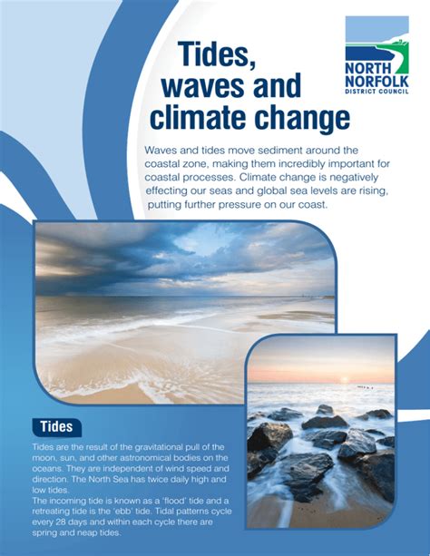 Exploring the Impact of Climate Change on Wave Patterns