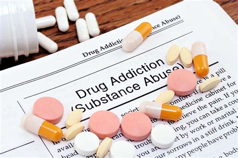 Exploring the Impact of Substance Misuse