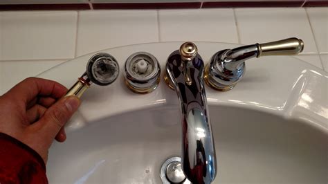 Exploring the Inner Workings: Disassembling Your Faucet