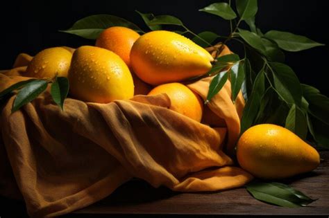 Exploring the Irresistible Allure of Mangoes