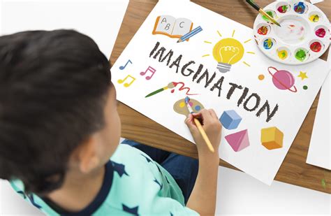 Exploring the Marvels of Childhood Imagination