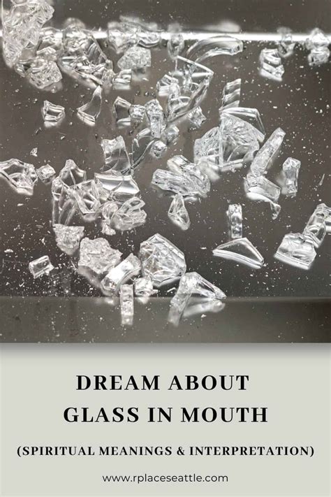 Exploring the Meanings Behind Cement-filled Oral Imagery in Dreams