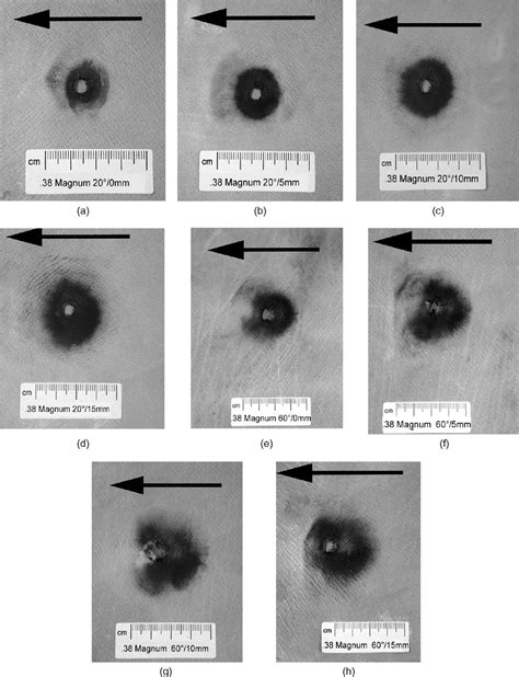 Exploring the Meanings behind Sustaining Gunshot Wounds