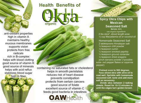 Exploring the Nutritional Wonders of Okra: Unveiling its Health Benefits