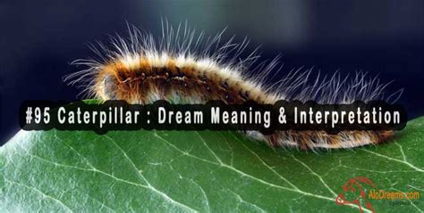 Exploring the Possible Significance of Dreams Focused on Caterpillar Biting: Diverse Interpretations