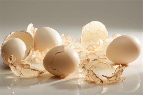 Exploring the Profound Insights: Unraveling the Meaning Behind the Fragments of Broken Eggshells