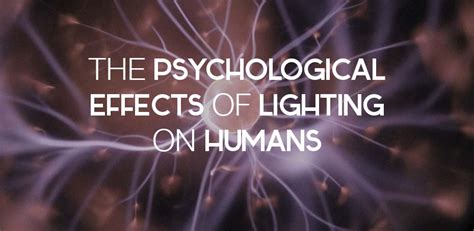 Exploring the Psychological Impacts of Dreaming About Lighting
