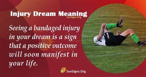 Exploring the Psychological Meaning behind Dreaming of an Injury on Your Left Lower Limb