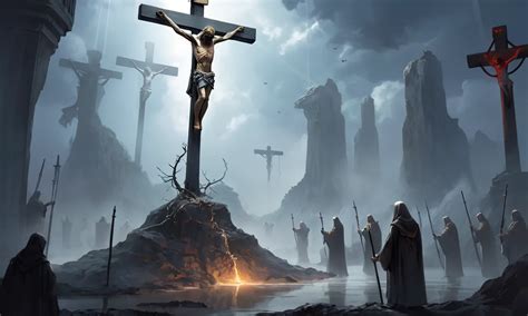 Exploring the Psychological Significance of Crucifixion-Related Dreams