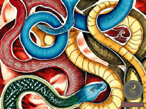 Exploring the Psychological Significance of Dreaming about an Enormous Golden Serpent