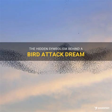 Exploring the Psychological Significance of Experiencing Bird Attacks in Dreams