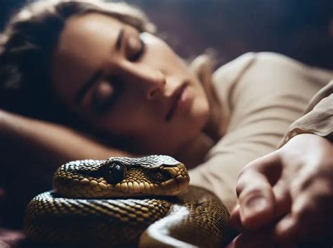 Exploring the Psychological Significance of Snake Bite Dreams