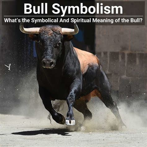 Exploring the Role of Bull in Different Cultures' Symbolism
