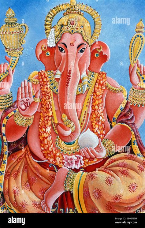 Exploring the Role of Ganesha in Hinduism: His Significance and Devotion in the Hindu Pantheon