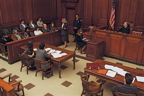 Exploring the Significance of Being a Judge or Jury Member in a Dream