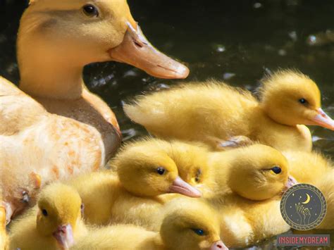 Exploring the Significance of Ducklings Emerging and the Symbolism of Fresh Beginnings