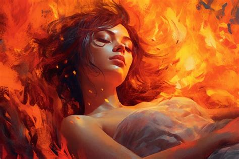 Exploring the Significance of Fire in Dreams from Cultural and Historical Perspectives