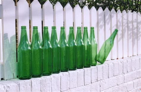 Exploring the Significance of Green Bottles in Literature and Art