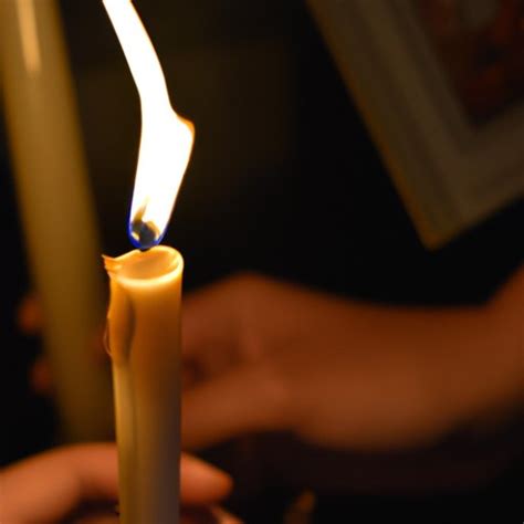 Exploring the Significance of Hued Candles in Ceremonies and Rituals