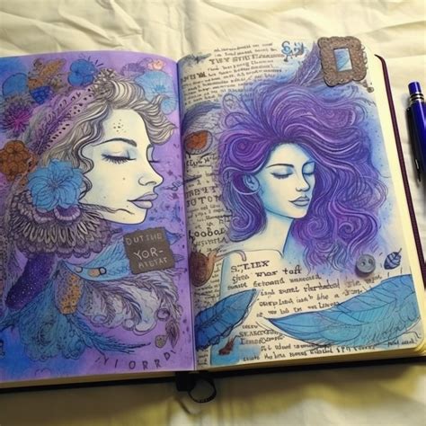Exploring the Significance of Keeping a Dream Journal and Analyzing Symbolic Patterns
