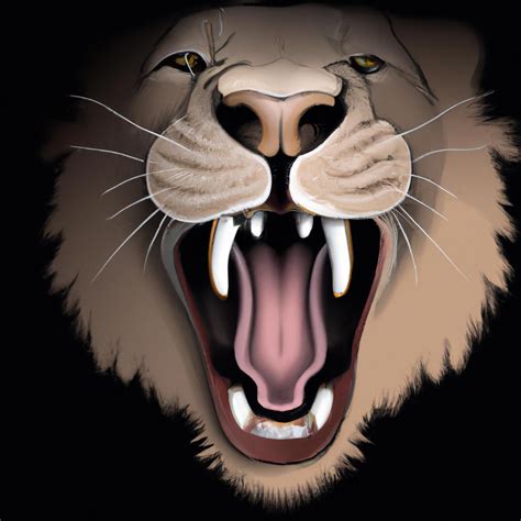 Exploring the Significance of Lion Teeth in Dream Symbolism
