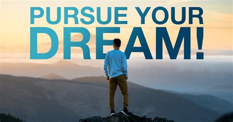 Exploring the Significance of Pursuit Dreams
