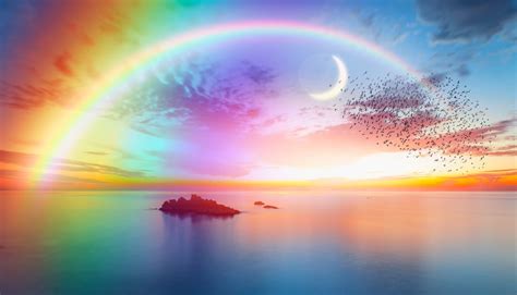 Exploring the Significance of Rainbows in Dreams